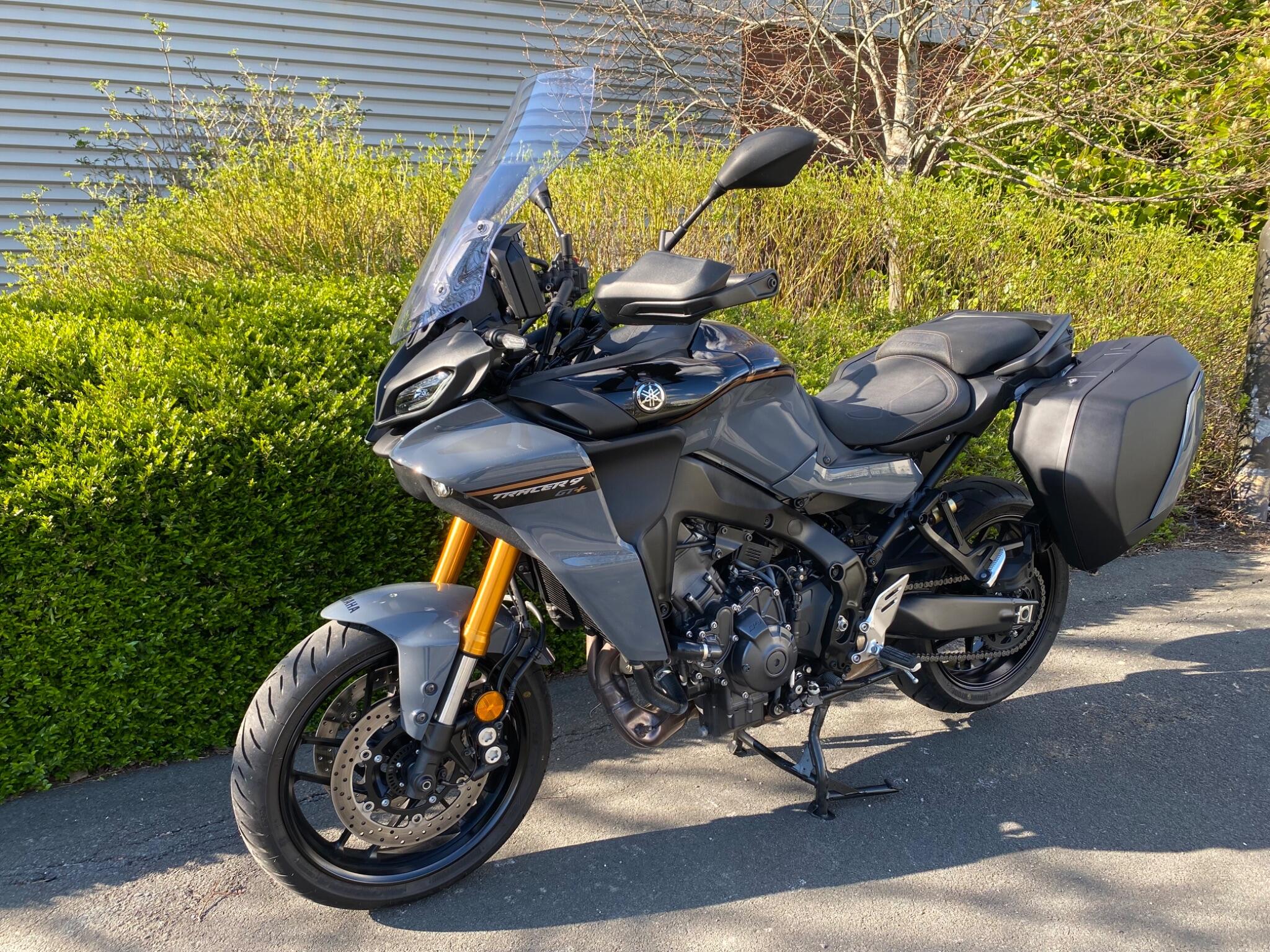 2024 24 Reg Yamaha 900 Euro 5